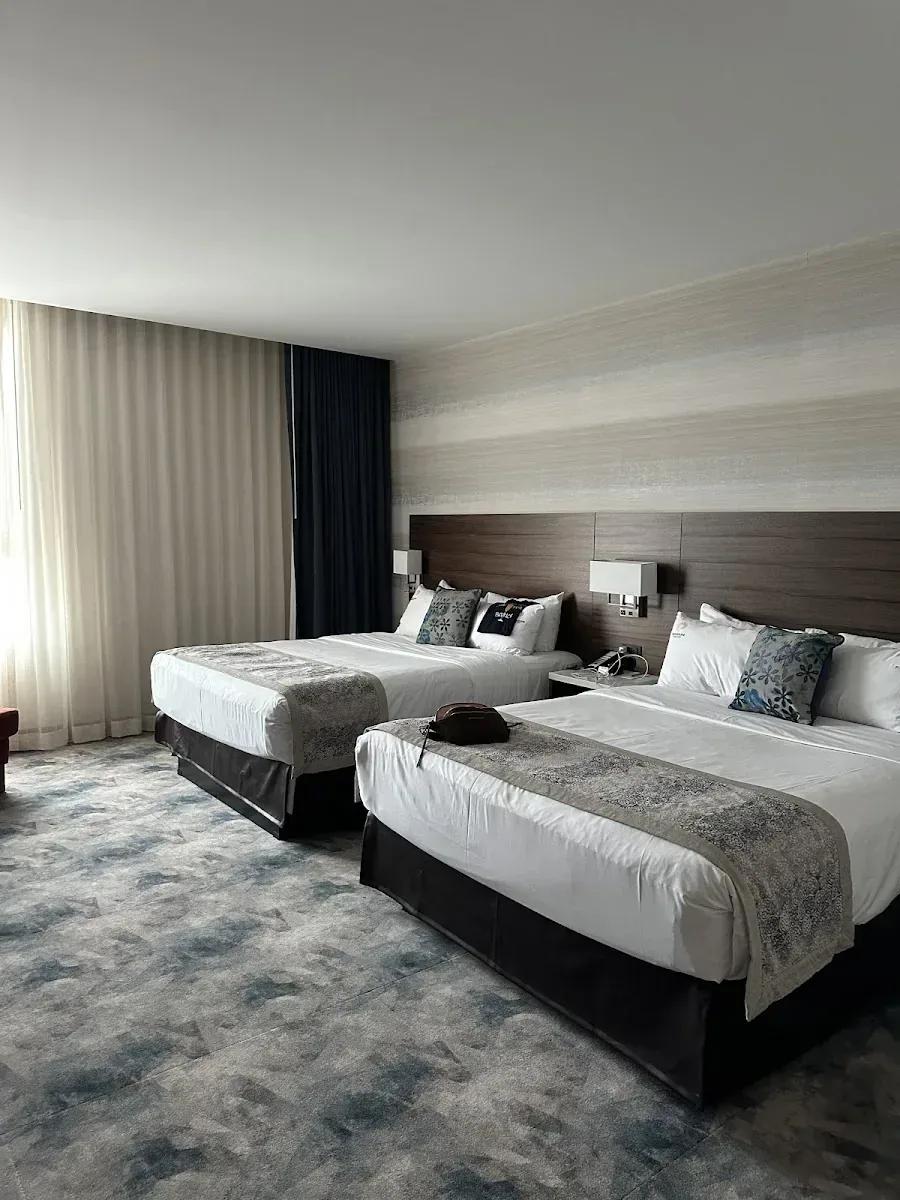 Guest photo by Leah Yeo at Pickering Casino Resort